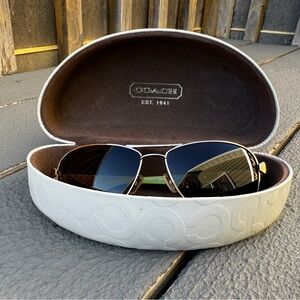 Coach Caroline Sunglasses